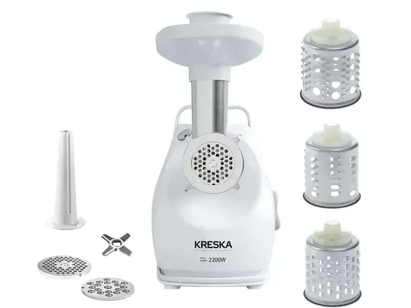 Електром'ясорубка Kreska 390.51