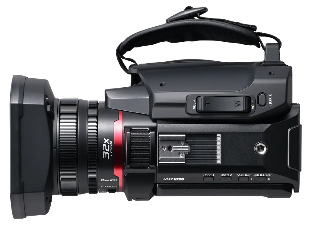 Цифрова відеокамера Panasonic HC-X1200E - фото 5