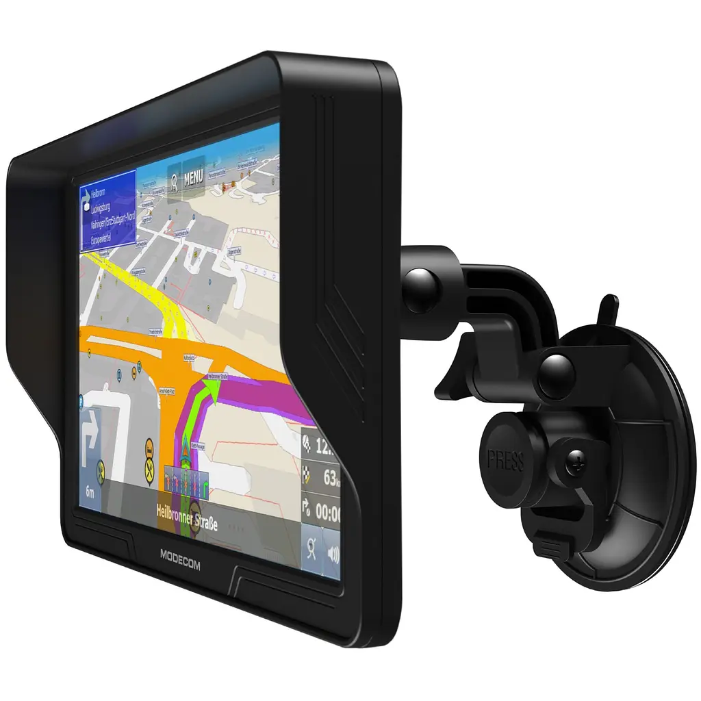 GPS Modecom Device FreeWAY CX 9.3 Plus TFT 16GB 9 MapFactor EU - фото 7