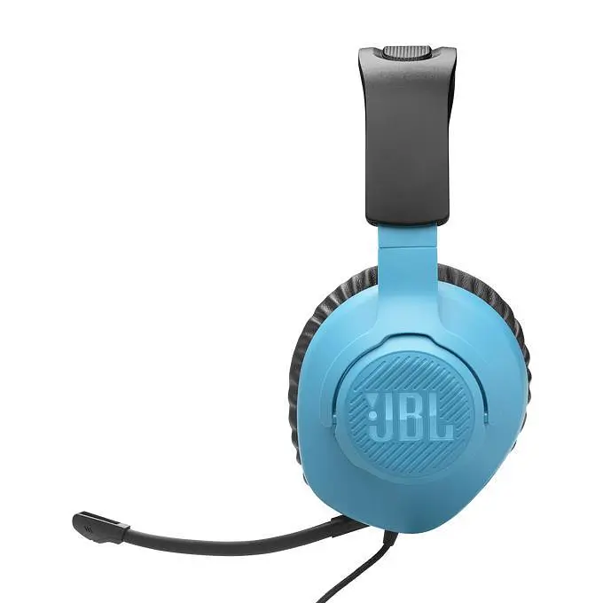 Навушники з мікрофоном JBL Quantum 100N JBLQTUM100N - фото 4