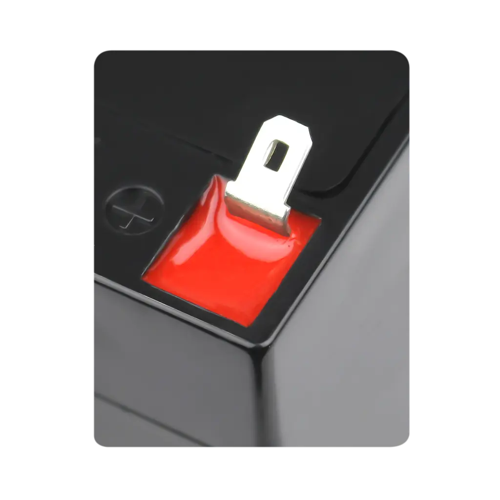 Аккумулятор AGM LPM 4V - 4 Ah - фото 7