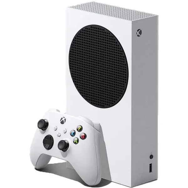 Microsoft Xbox Series S 512Gb - фото 3