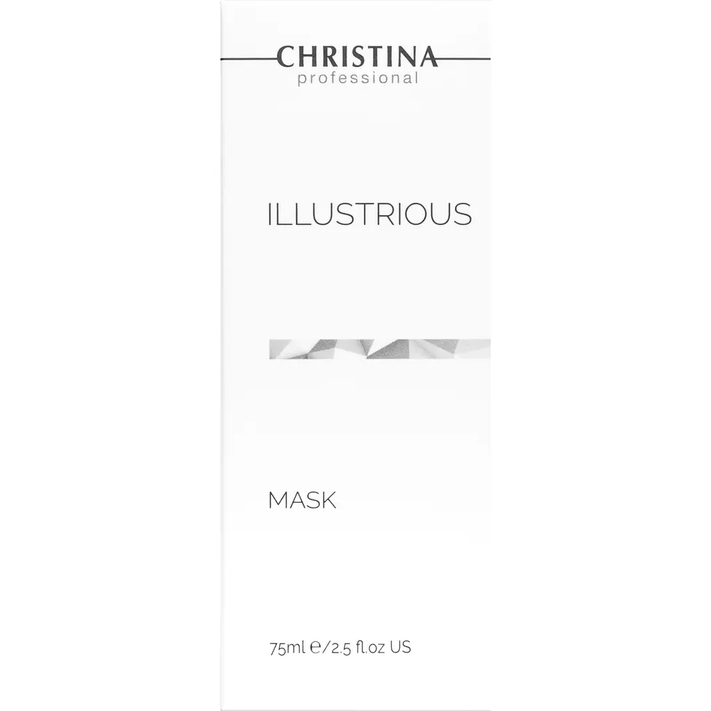 Маска для обличчя освітлююча Christina Illustrious Mask 75 мл - фото 2
