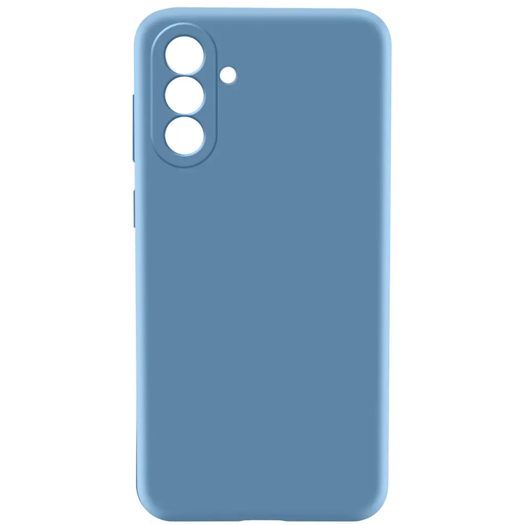 Чохол MAKE Samsung A57 Silicone Blue