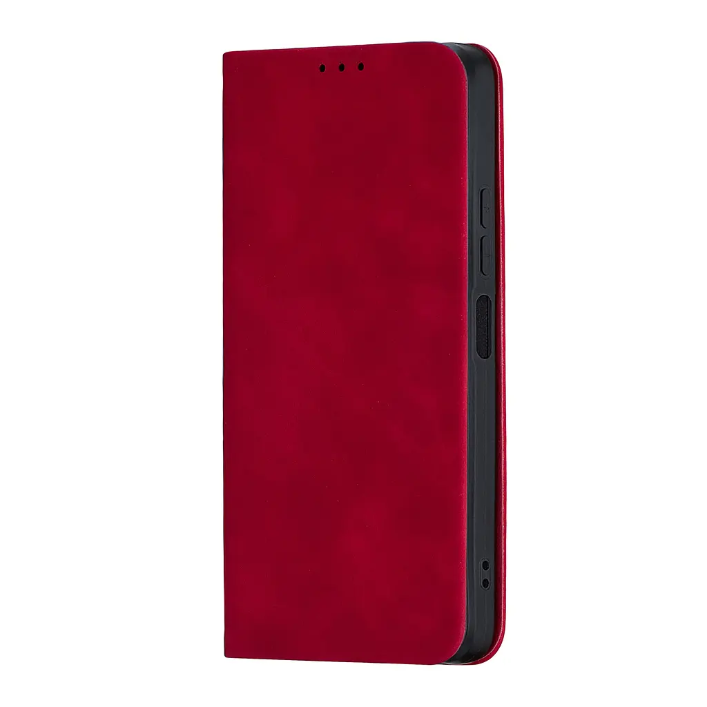 Чохол-книжка Flip Case Xiaomi Redmi 12 4G/Redmi 12 5G Red