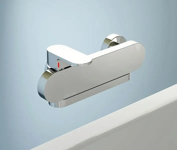 Змішувач для ванни Ravak Chrome CR 022.00/15 X070042 Хром - фото 2