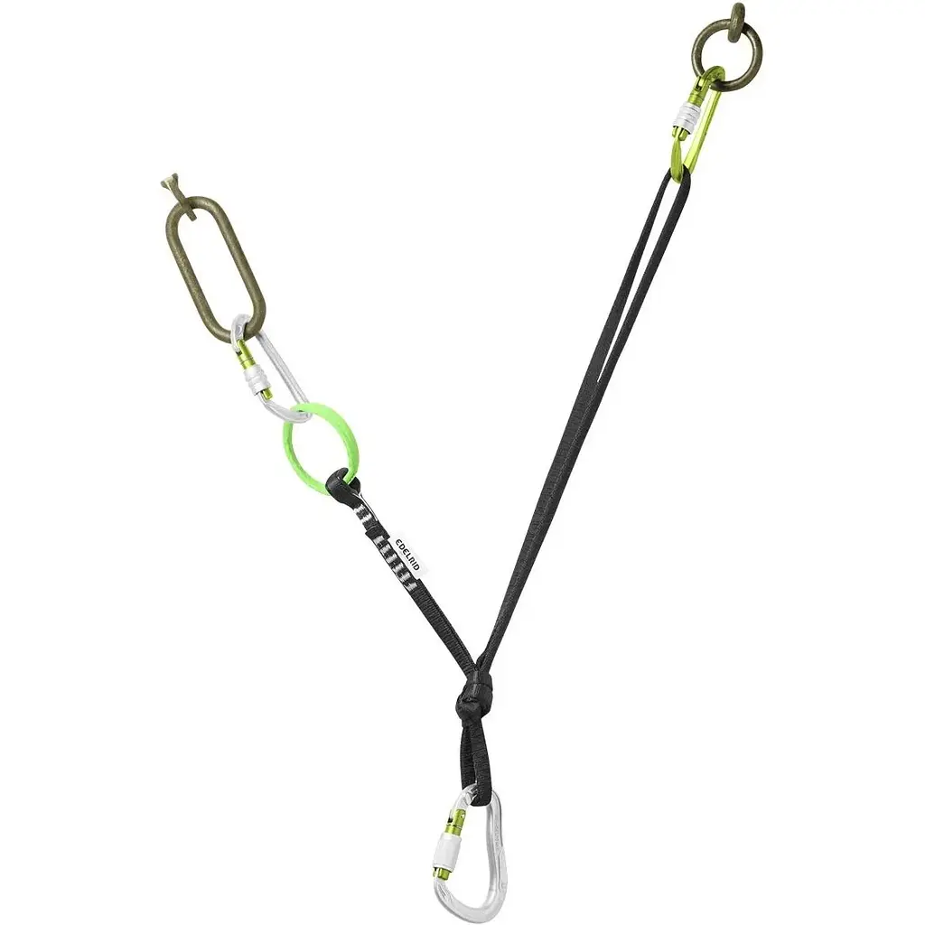Петля Edelrid Belay Station Sling Tech Web II 110 см (1017-739371100170) - фото 4