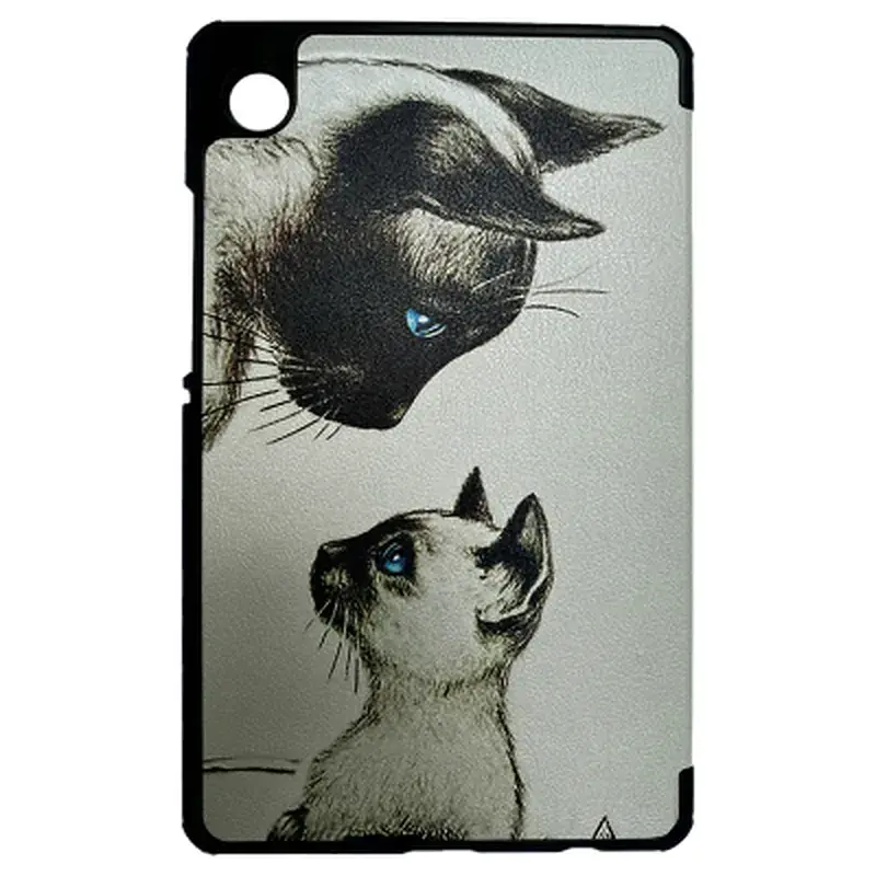 Чохол до планшета BeCover Smart Case Samsung Galaxy Tab A11 SM-X133/X135 8.7" Cat (713984) - фото 3