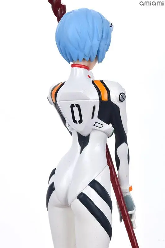 Фигурка Banpresto Аянами Рей ЕВА Евангелион Rei Ayanami Evangelion 20 см WST EVA 22.255 - фото 7
