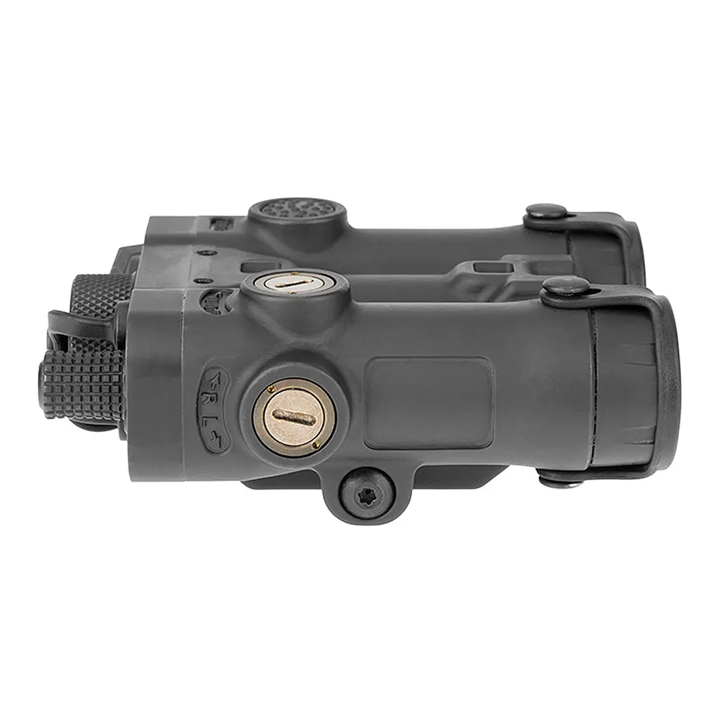 Цілевказівник (тактичний блок) HOLOSUN LE420-RD (LE420R) Red & IR / White & IR illuminator - фото 4