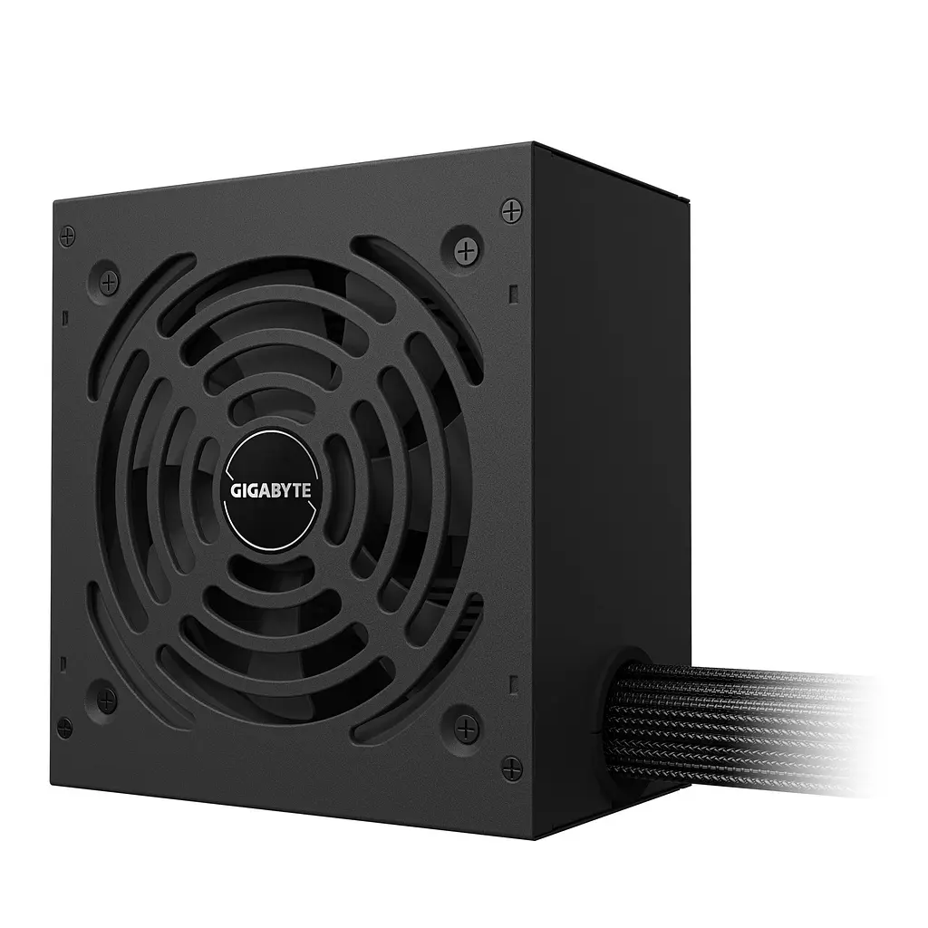 Блок живлення GIGABYTE P650G 650W PCIE 5.1 80+ Gold (GP-P650G PG5) Black - фото 4