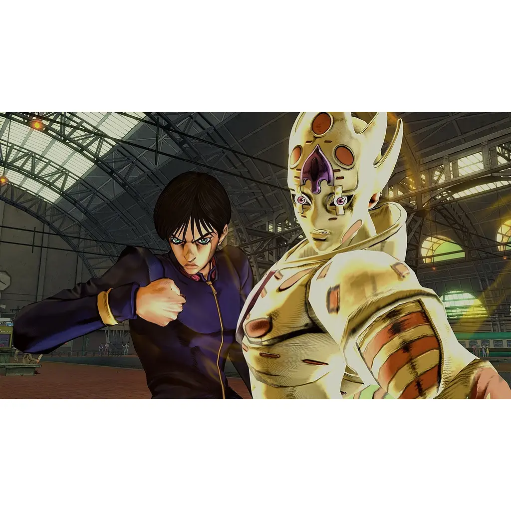 Ключ активації Microsoft JoJo's Bizarre AdventuRe: All-Star Battle R Ultimate Edition для Xbox One/Series S/X - фото 10
