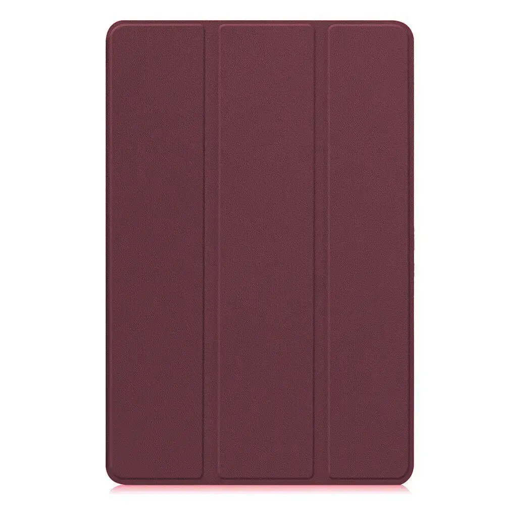 Чохол до планшета BeCover Smart Case Lenovo Idea Tab Plus 12.1" Red Wine (715085) - фото 2