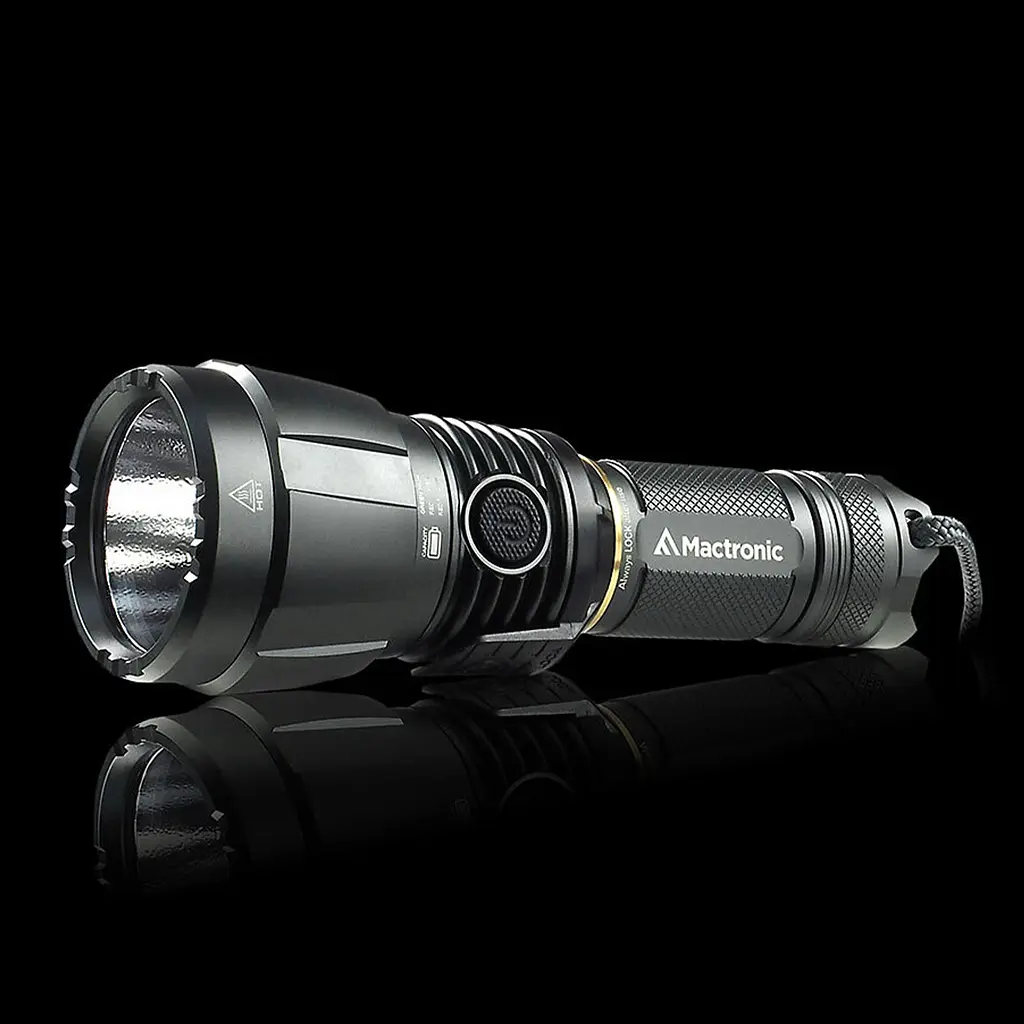 Фонарь тактический Mactronic Blitz K3 (3000 Lm) Rechargeable (THS0021) - фото 15