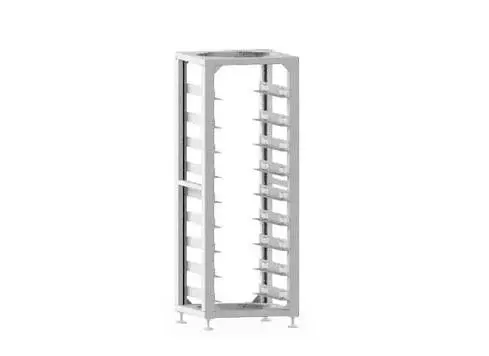 Стійка Deye 3U-LRACK 19" під 8 батарей BOS-G
