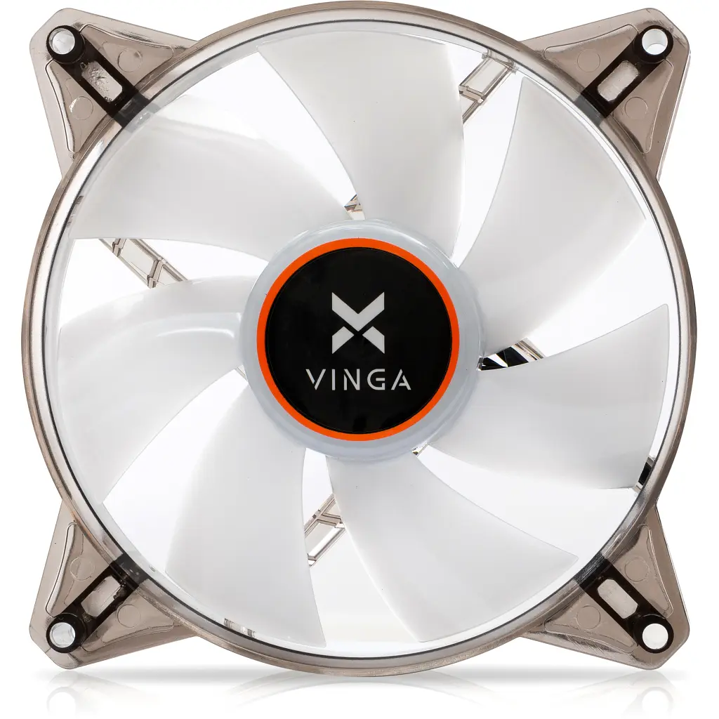 Кулер до корпусу Vinga RGB fan-07 - фото 2