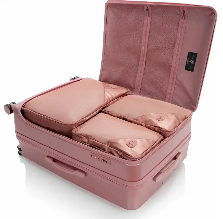 Чемодан Heys EZ Fashion (L) Rose Gold (10162-0131-30) - фото 8