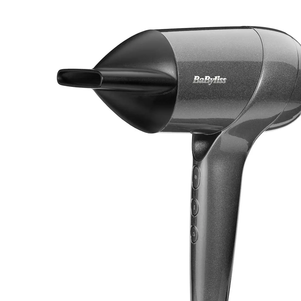Фен Babyliss TitaniumShine D6200DE - фото 5