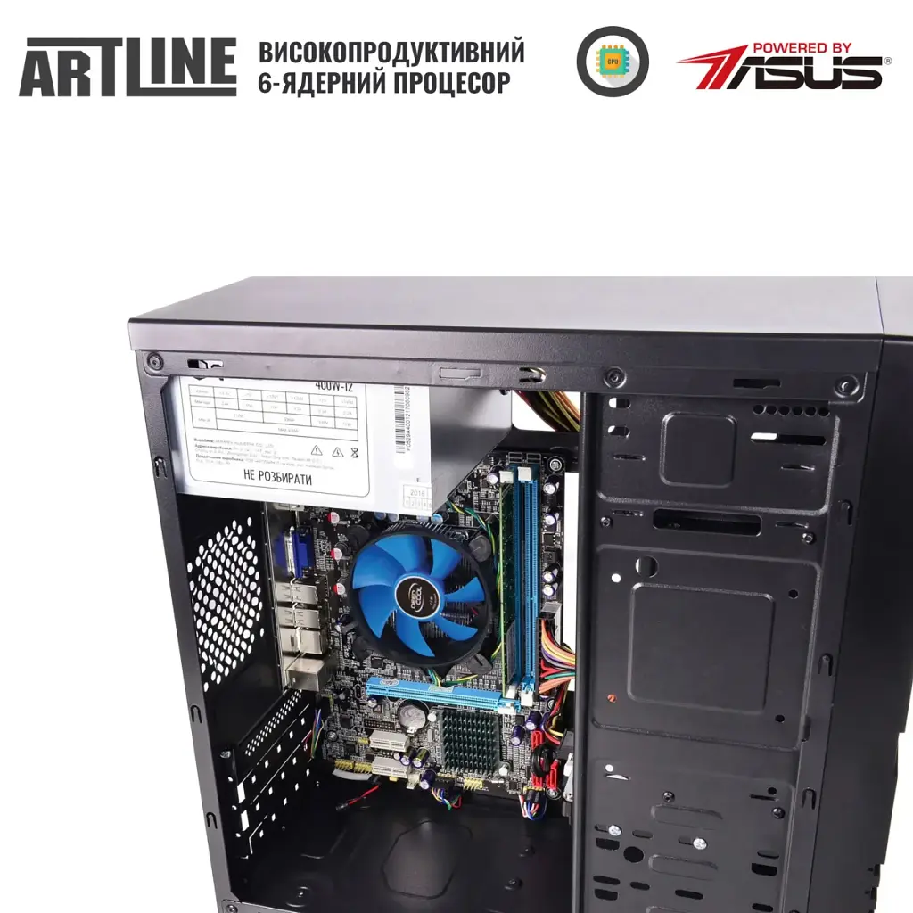 Комп'ютер Artline Business B26 Windows 11 Pro (B26v20Win) - фото 3