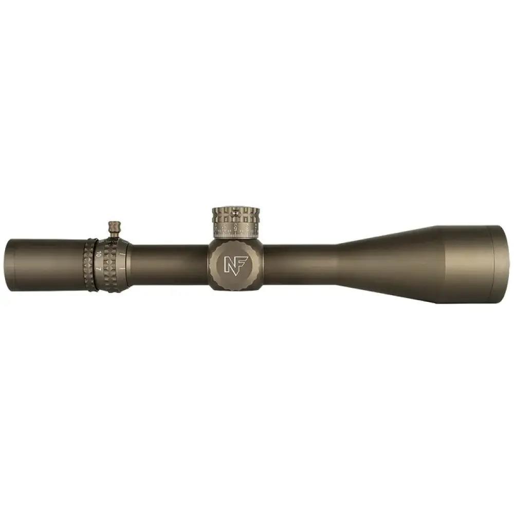 Приціл оптичний Nightforce ATACR 7-35x56 FFP сітка Mil-XT з підсвічуванням. Dark Earth - фото 6