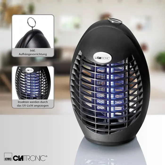Знищувач комах Clatronic IV 3340 - фото 4