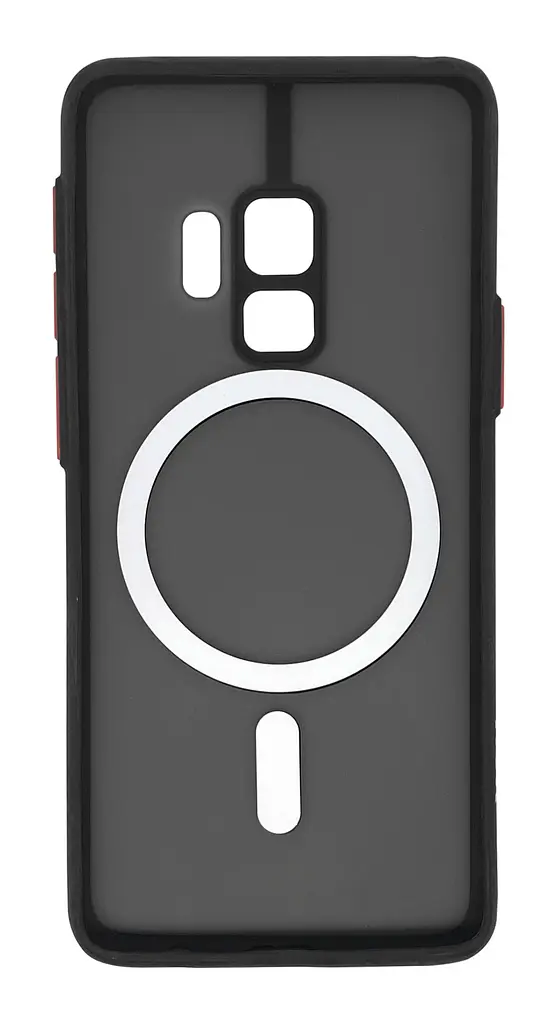 Магнитный чехол XON PhoneCase Magnetic для Samsung S9 (PCMB2109100B 1943) Черный - фото 3