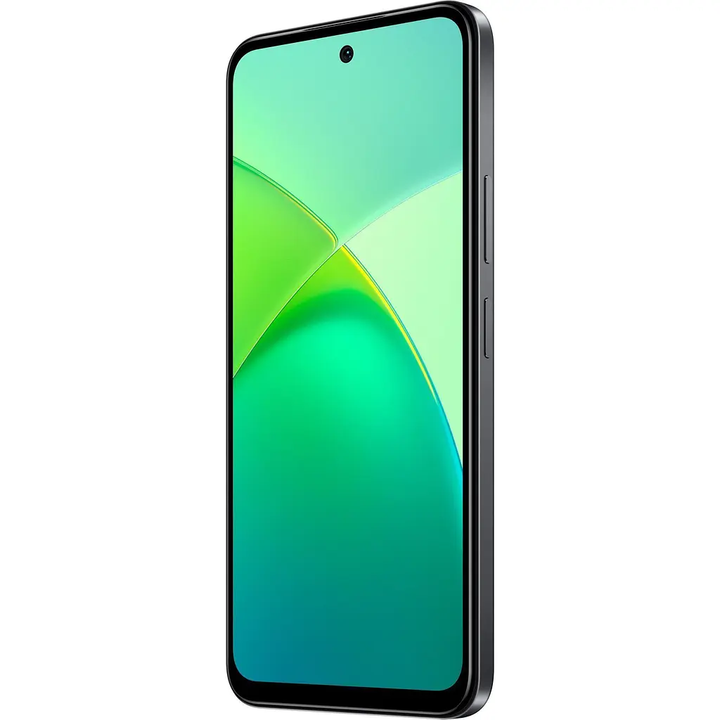 Смартфон Infinix Smart 10 Plus 4/128GB Sleek Black (4894947091179) [142192] - фото 4