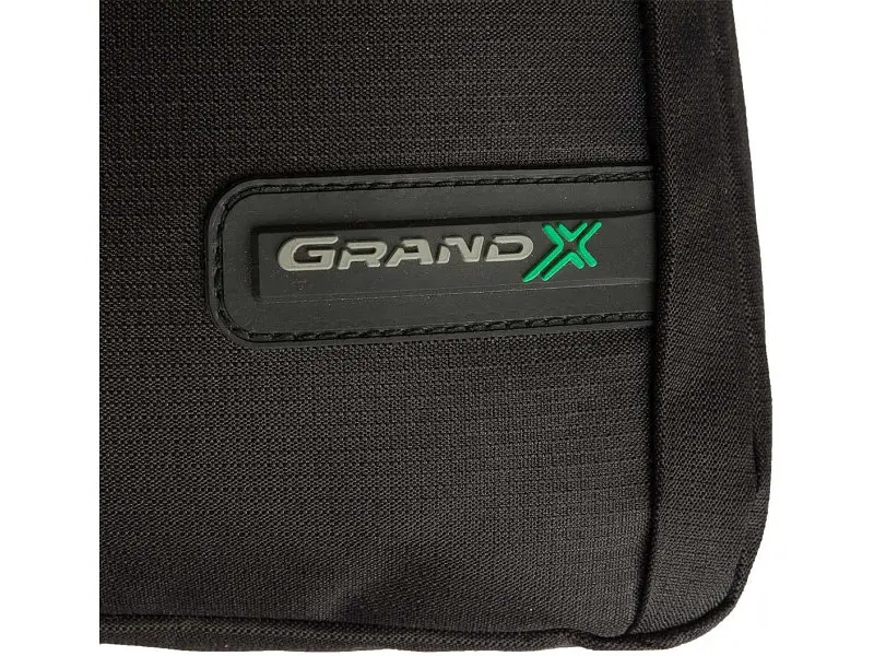 Сумка для ноутбука Grand-X 17.4 Black (SB-179) - фото 8