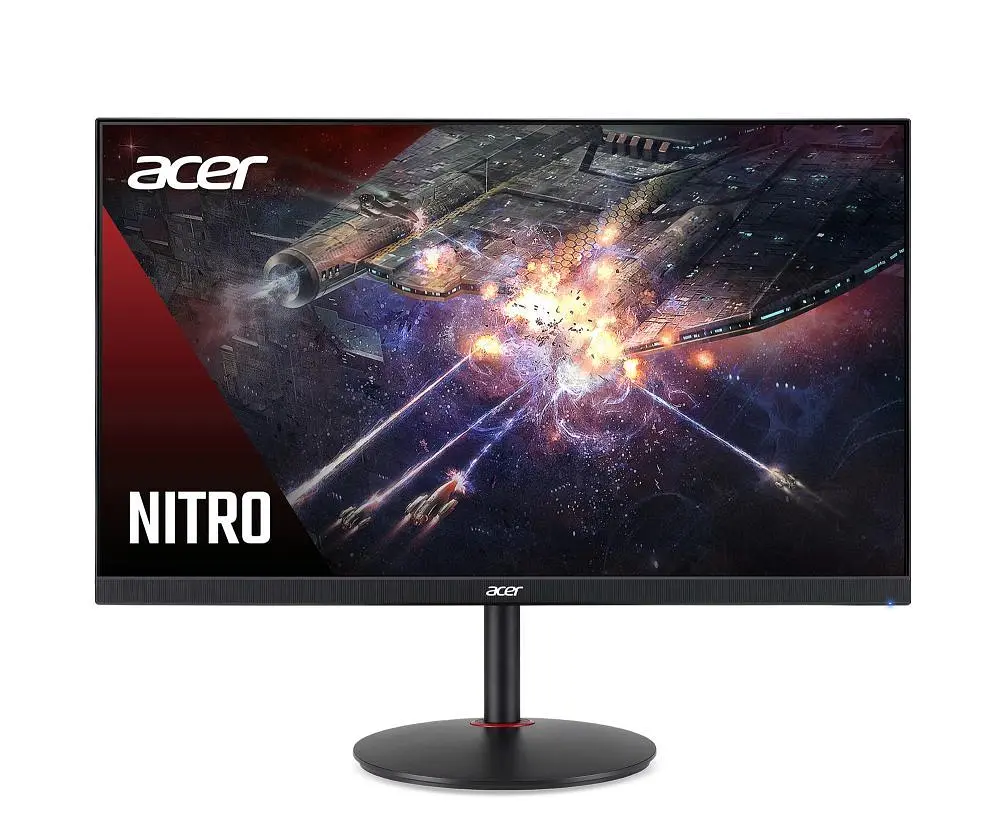 Монітор Acer 27" XV272UW2bmiiprx IPS Black 240Hz (UM.HX2EE.201) - фото 5