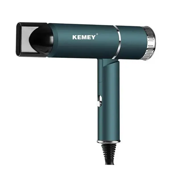 Фен Kemey KM-9825 3500 Вт 3 Зелений (2390000003)