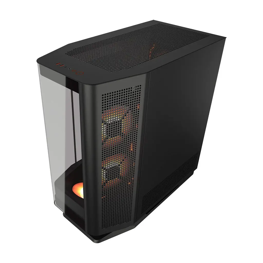 Корпус для ПК Cougar FV270 RGB Black - фото 4