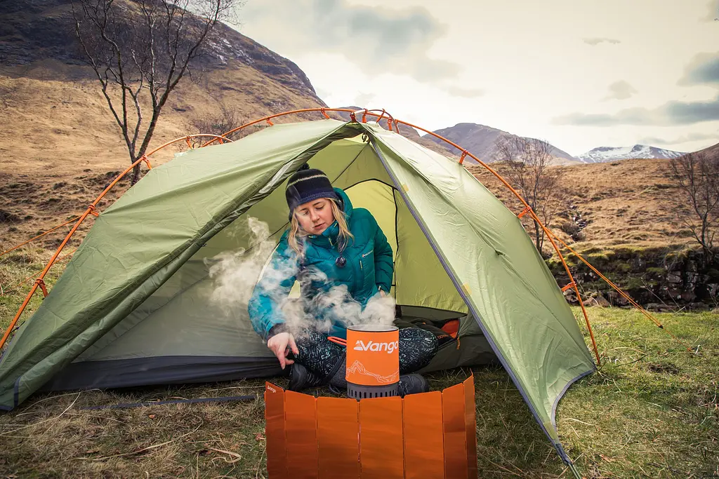 Система для приготування їжі Vango Ultralight Heat Exchanger Cook Kit Grey (ACQHEATEXG10Z05) - фото 9