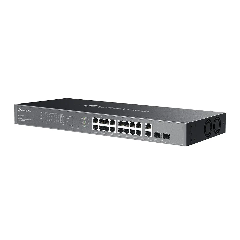 Комутатор TP-Link Omada ES220GMP - фото 3