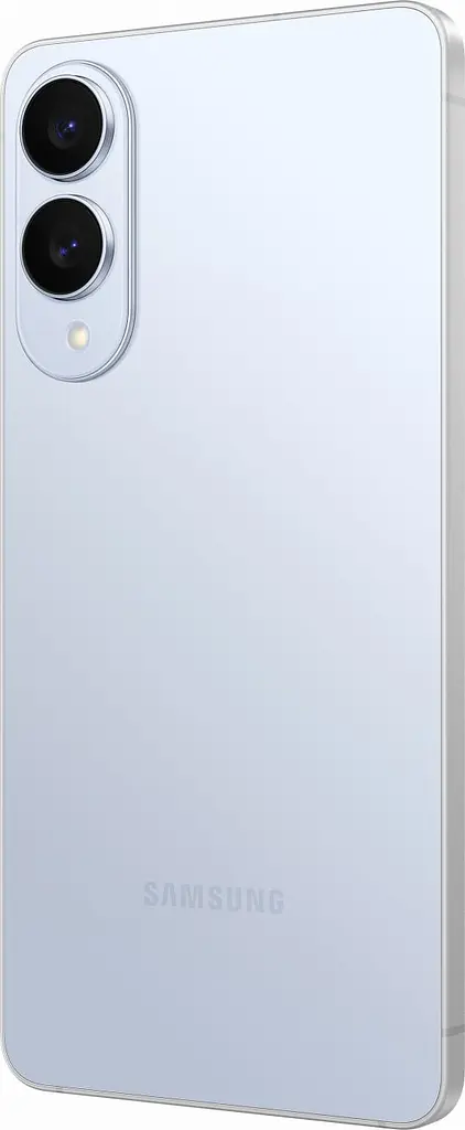 Смартфон Samsung Galaxy S25 Edge 12/256GB Titanium Icyblue (SM-S937BLBD) - фото 4