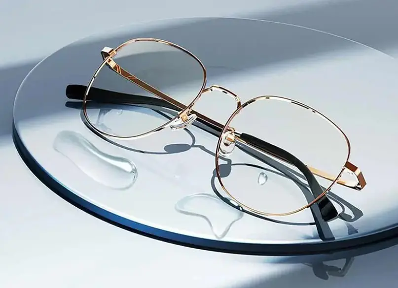 Очки компьютерные MiJia Mi Anti-Blue Titanium Glasses (BHR4745CN) - фото 4