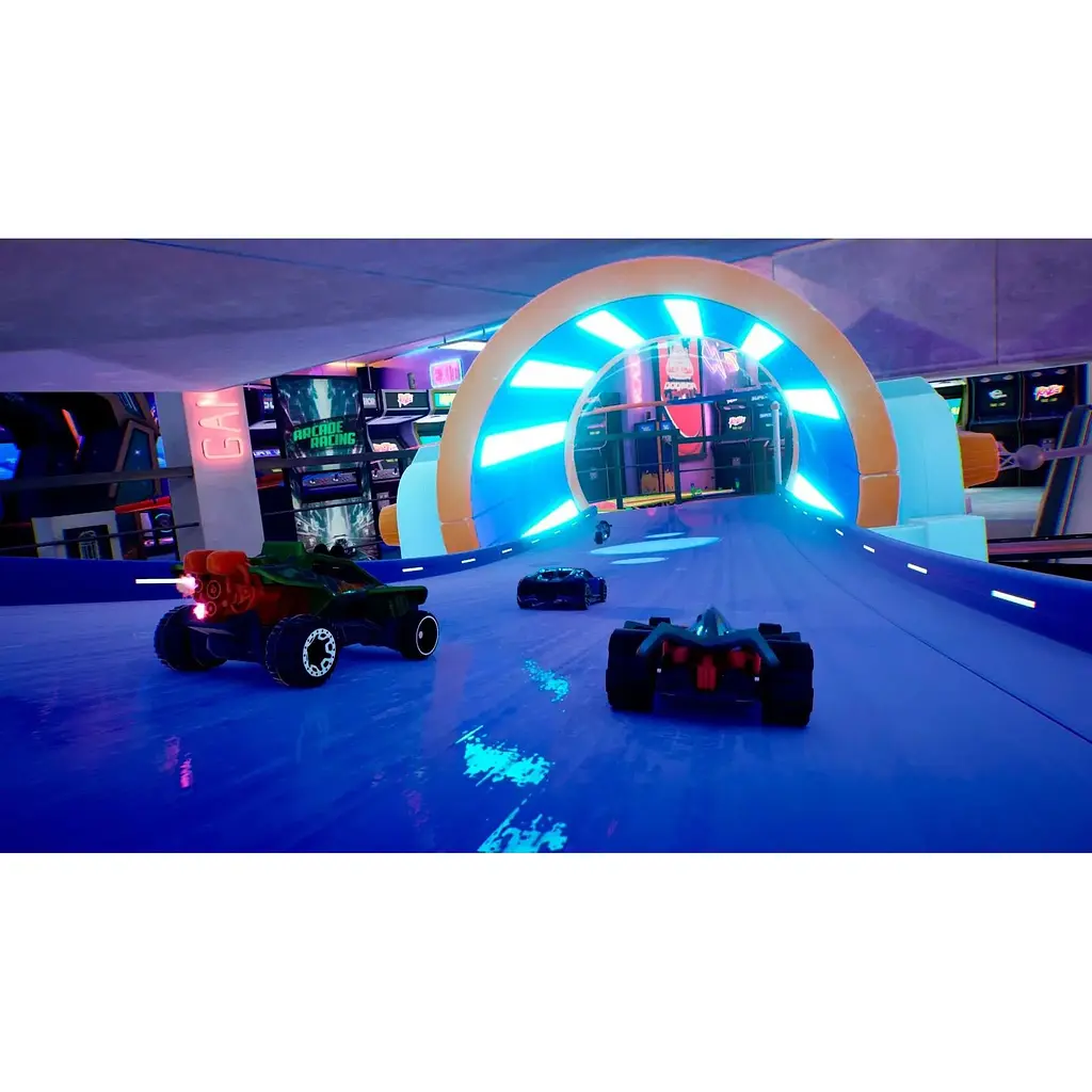 Гра Hot Wheels Unleashed 2 Turbocharged для PS5 (EN) [114303] - фото 2