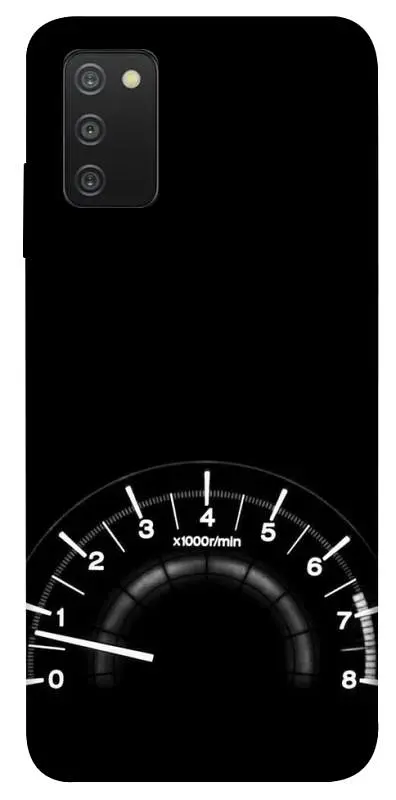 TPU чохол Demsky Speed для Samsung Galaxy A03s