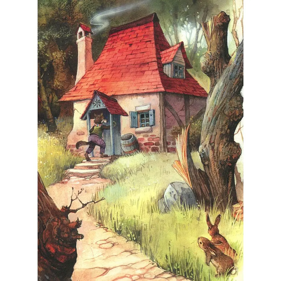 Велика книга казок - Шарль Перро, Брати Грімм, Ганс Христіан Андерсен (120777) - фото 9