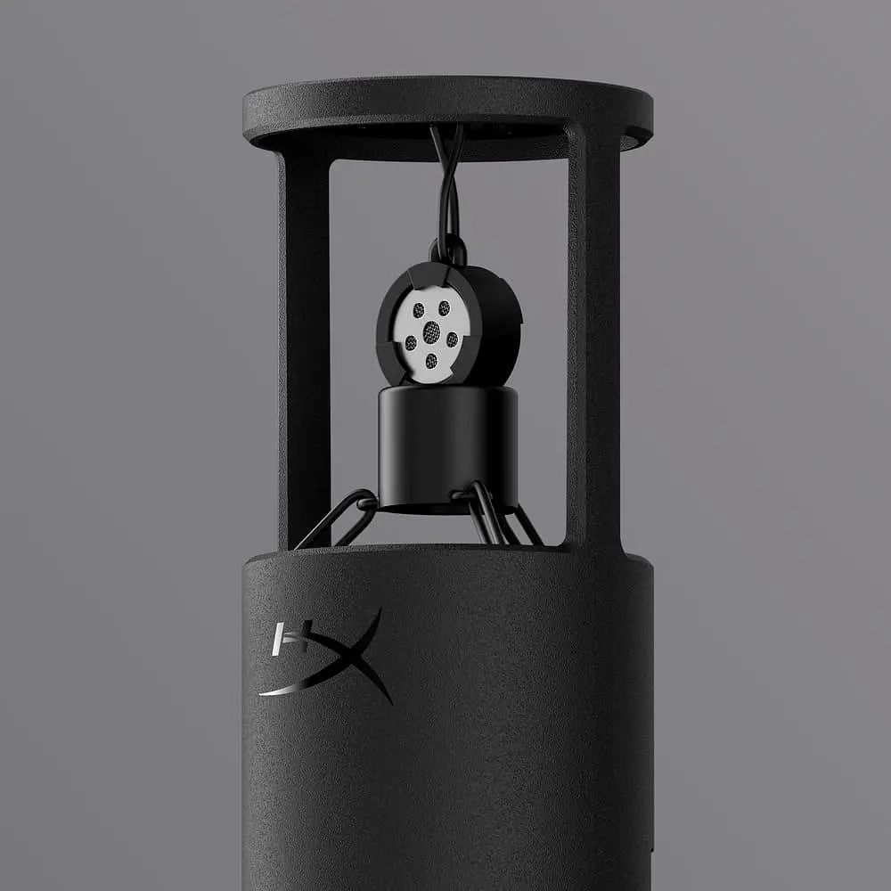 Мікрофон HyperX SoloCast 2 Omni USB-A Black (AR0A0AA) - фото 9