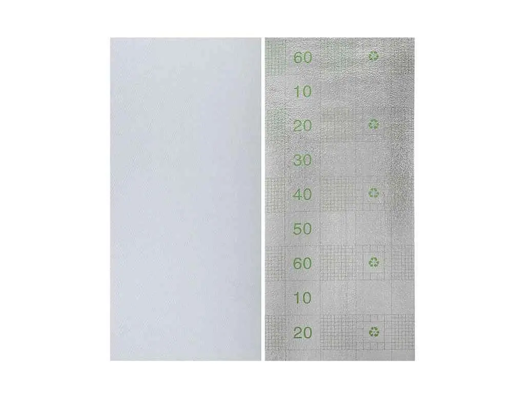 Самоклеюча вініловая плитка в рулоні STICKER WALL 600*3000*2мм Мат SW-00002040 - фото 5