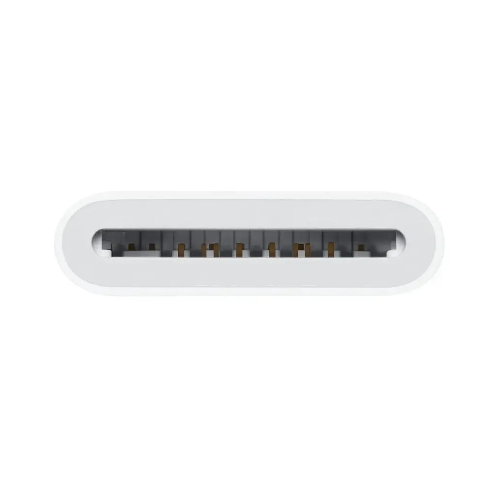 Картрідер Apple USB-C to SD Card Reader White (MUFG2 / MW653) OEM - фото 2