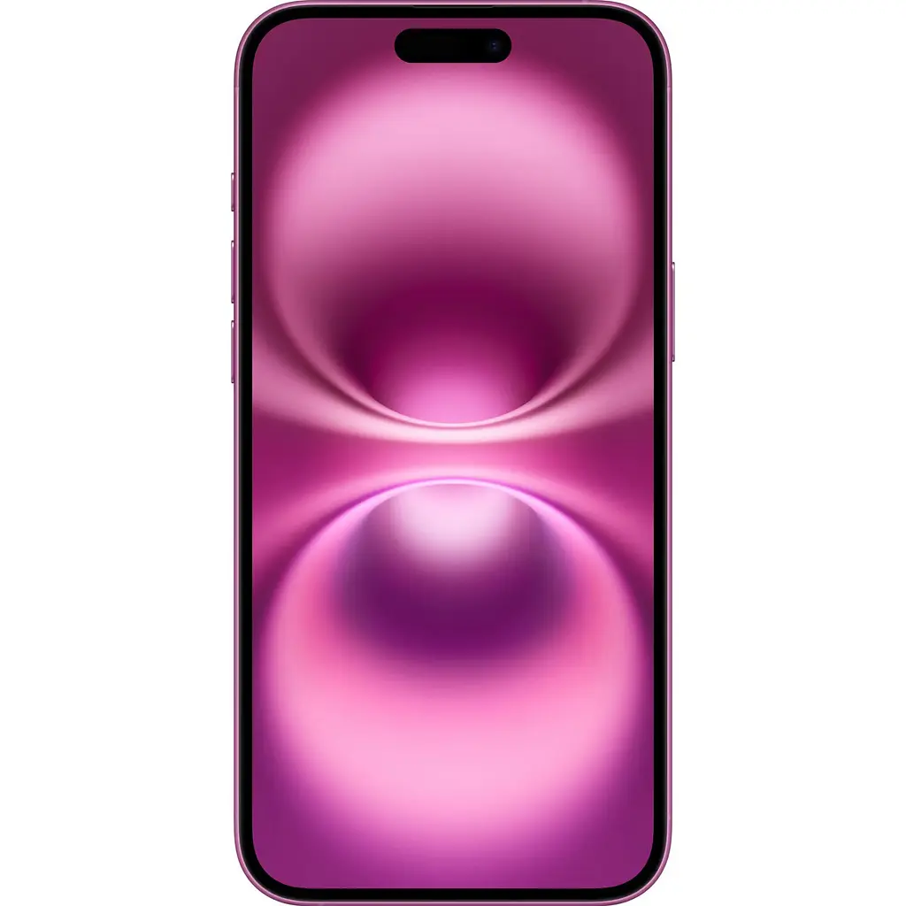 Смартфон Apple iPhone 16 Plus 128GB Pink (MXVW3) Б/В [172421] - фото 2