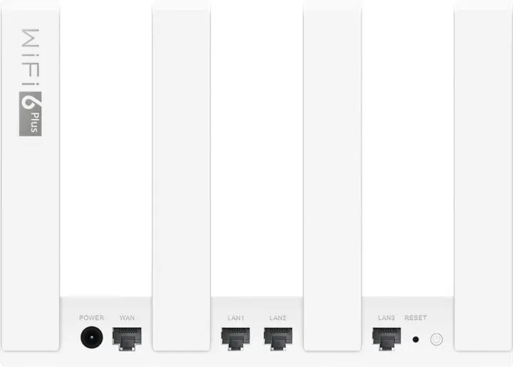 Роутер маршрутизатор Huawei AX3 (Dual Core) WS7100 V2 White - фото 5