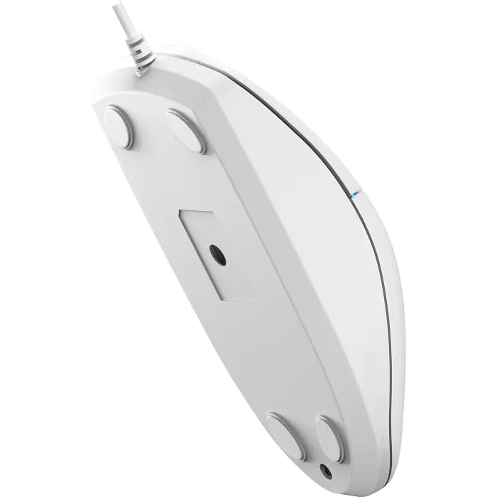 Мышь A4Tech N-530 (White) USB - фото 9