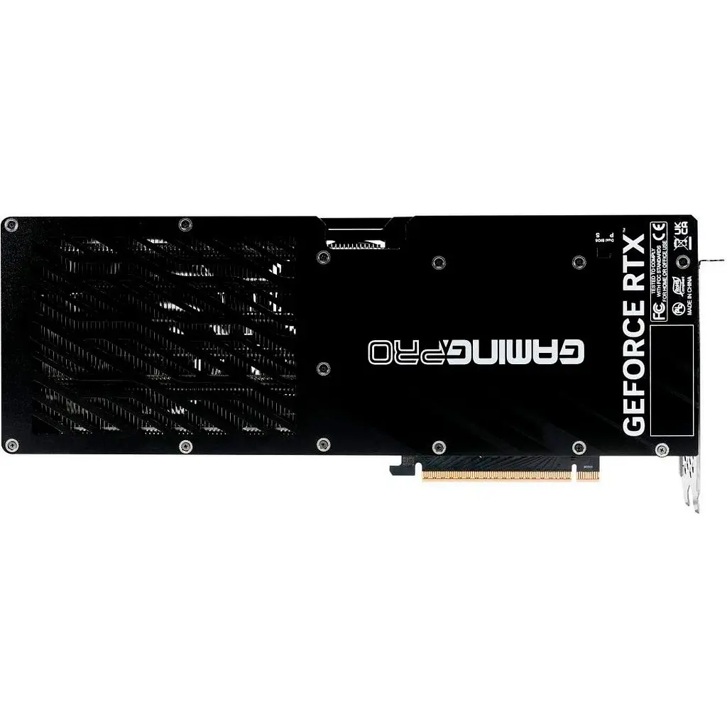 Відеокарта Palit GeForce RTX 5070 GamingPro (NE75070019K9-GB2050A) EU [132532] - фото 9