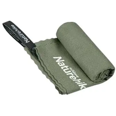 Рушник Naturehike MJ01 Ultralight NH19Y001-J 80х40 см оливковий - фото 2