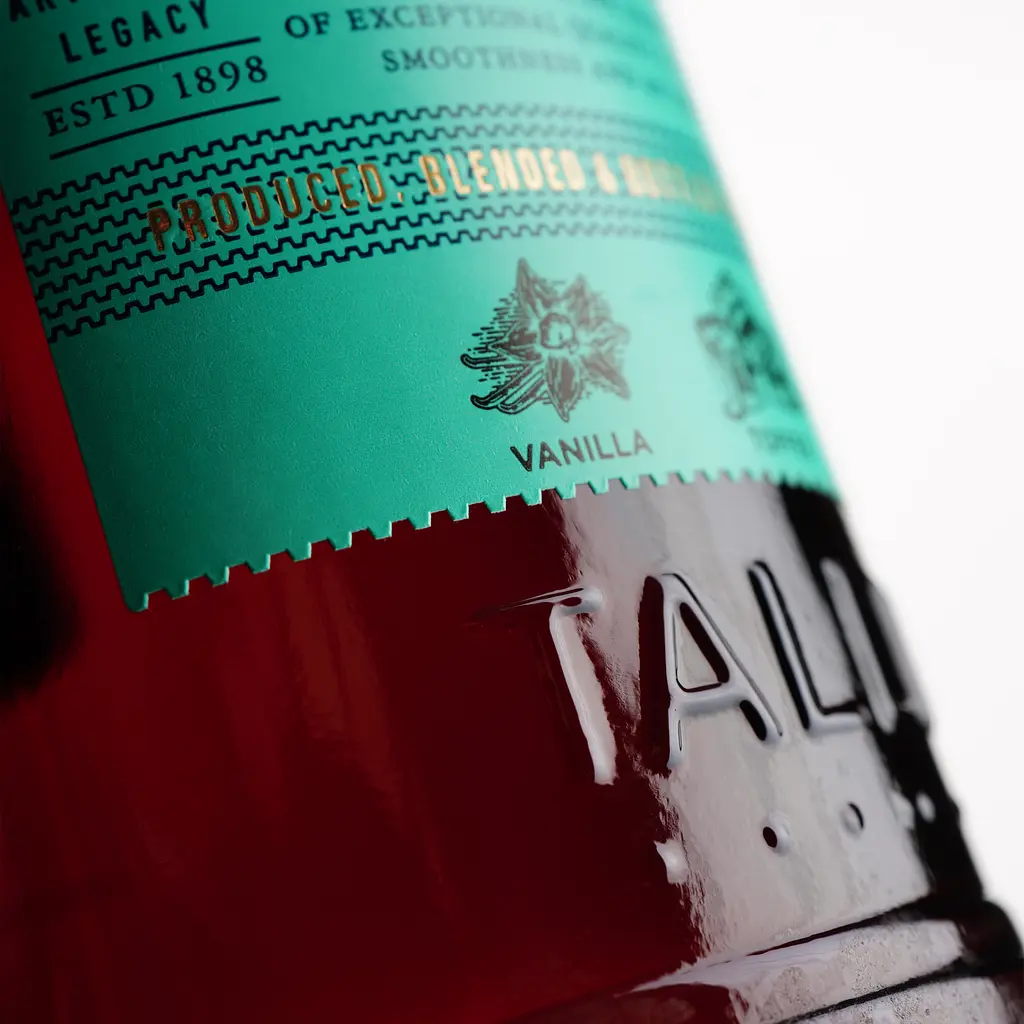 Ликер Vana Tallinn Toffee Caramel 35% 0.5 л - фото 3