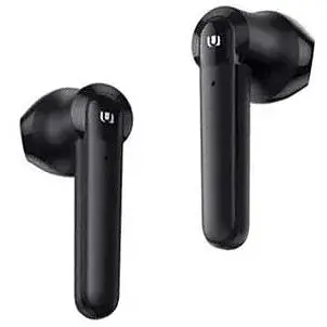 Наушники беспроводные Ugreen HiTune T2 True Wireless Earbuds черные (80653) - фото 3