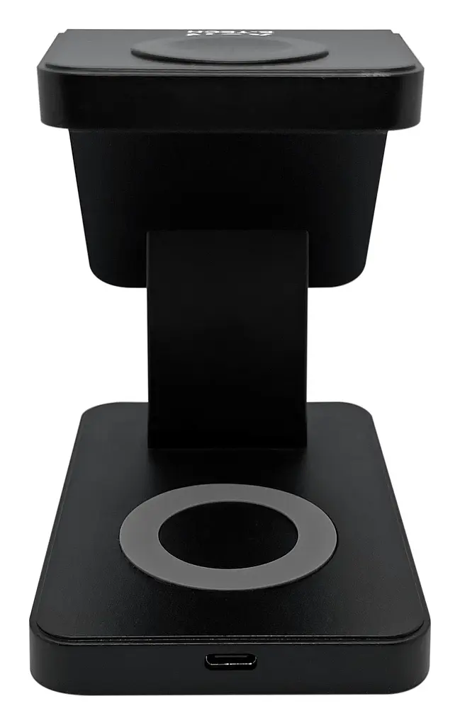Беспроводное зарядное устройство XON AirCharge (15W) Black (AC2MB 364) - фото 6