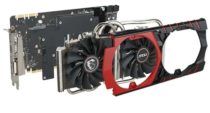 Відеокарта MSI GTX 980 Gaming 4G (GTX 980 Gaming 4G) (GDDR5, 256 bit, PCI-E v3.0) Б/в - фото 3